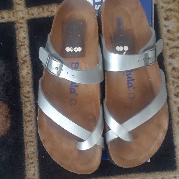 betula Shoes - soft bed